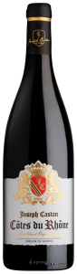 Joseph Castan Sélection Côtes du Rhône 2017