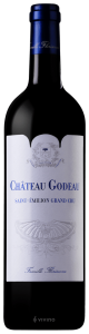 Château Godeau Saint-Émilion Grand Cru 2016