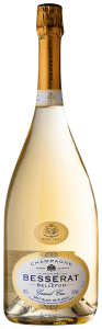 Besserat de Bellefon Blanc de Blancs Brut Champagne Grand Cru U.V.