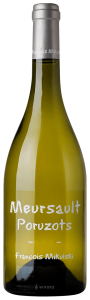 François Mikulski Meursault 1er Cru ‘Poruzots’ 2015