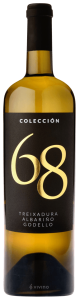 Viña Costeira Colección 68 Blanco 2018