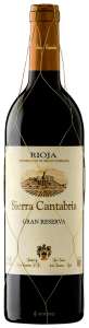 Sierra Cantabria Gran Reserva 2009