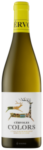 Cérvoles Colors Blanc 2016