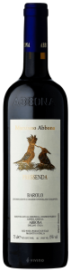 Abbona Barolo Pressenda 2012