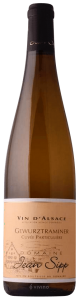 Jean Sipp Cuvée Particulière Gewürztraminer 2016