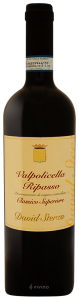 David Sterza Valpolicella Ripasso Classico Superiore 2017