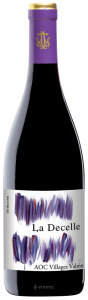 La Décelle Côtes-du-Rhône-Villages ‘Valréas’ Rouge 2016