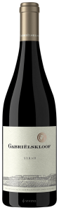 Gabriëlskloof Shiraz 2017