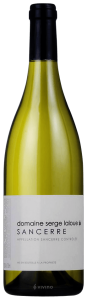 Domaine Serge Laloue Sancerre Blanc 2019