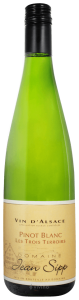 Jean Sipp Les Trois Terroirs Pinot Blanc 2018