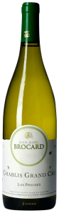 Jean-Marc Brocard Chablis Grand Cru ‘Les Preuses’ 2016