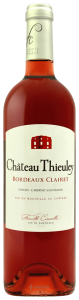 Château Thieuley Bordeaux Clairet 2019