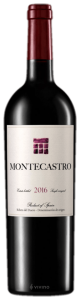 Montecastro Ribera del Duero Red 2016