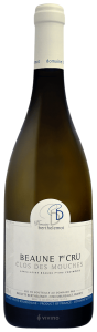 Domaine Berthelemot Beaune 1er Cru ‘Le Clos des Mouches’ Blanc 2015