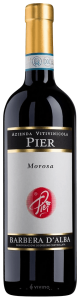 Pier Morosa Barbera d’Alba 2016