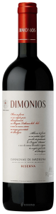 Sella & Mosca Dimonios Riserva Cannonau di Sardegna 2016