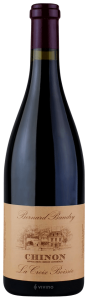 Bernard Baudry La Croix Boissée Chinon Rouge 2015