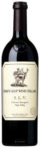 Stag’s Leap Wine Cellars S.L.V. Cabernet Sauvignon 2010