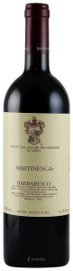 Marchesi di Gresy Barbaresco Martinenga 2013