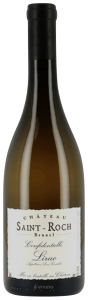 Château Saint-Roch Confidentielle Lirac Blanc 2018