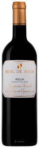 Real de Asúa Tinto 2012