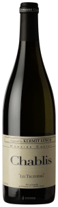 Domaine Costal – Gilles & Romain Collet Les Truffières Chablis 2017