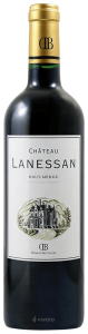 Château Lanessan Haut-Médoc 2016