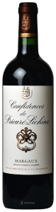 Château Prieuré-Lichine Confidences de Prieuré-Lichine Margaux 2015