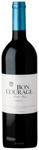 Bon Courage Shiraz 2017