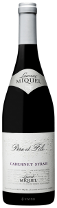 Laurent Miquel Père et Fils Cabernet – Syrah 2018