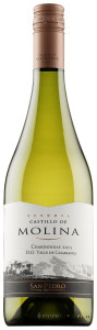 San Pedro Castillo de Molina Chardonnay (Reserva) 2018