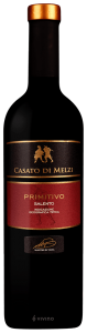 Casato di Melzi Primitivo Salento 2018