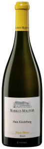 Markus Molitor Haus Klosterberg Pinot Blanc 2018