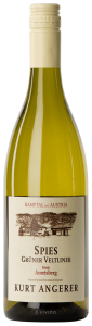 Kurt Angerer Spies Riede Ametsberg  Grüner Veltliner 2018