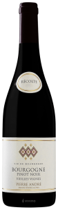 Pierre André Vieilles Vignes Bourgogne Pinot Noir U.V.