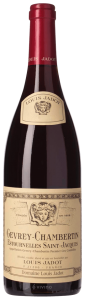 Louis Jadot Gevrey Chambertin Estournelles Saint Jacques 2017