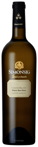 Simonsig Chenin Avec Chêne Wooded 2017