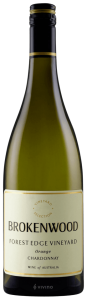 Brokenwood Forest Edge Vineyard Chardonnay 2017