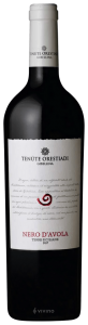 Tenute Orestiadi Nero d’Avola 2018