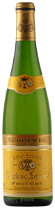 Gustave Lorentz Pinot Gris Alsace Lieu-Dit Schofweg 2015