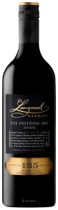 Langmeil The Freedom 1843 Shiraz 2015