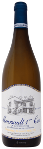 Domaine Bernard Millot Meursault 1er Cru ‘La Gouttes d’Or’ 2017