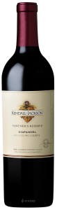 Kendall-Jackson Vintner’s Reserve Zinfandel 2017