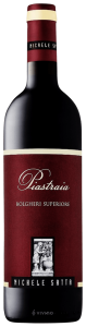 Michele Satta Piastraia Bolgheri Superiore 2016