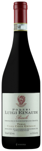 Luigi Einaudi Terlo Vigna Costa Grimaldi Barolo 2015