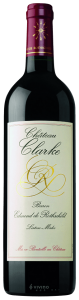 Château Clarke Listrac-Médoc 2015