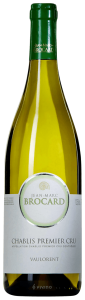 Jean-Marc Brocard Chablis Premier Cru ‘Vaulorent’ 2015