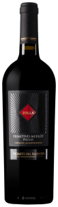 Vigneti del Salento Primitivo – Merlot Zolla 2018