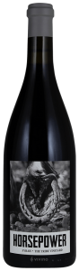 Horsepower The Tribe Vineyard Syrah 2014