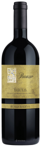 Parusso Barolo Bussia Riserva 2011